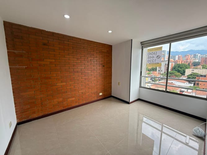 Apartamento de 2 alcobas en arriendo en Astorga, Medellín, 80 m² · foto 10 de 10