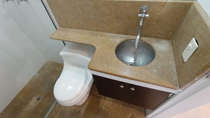 Apartamento de 3 alcobas en arriendo en El Diamante No. 2, Medellín, 106 m² · foto 13 de 15