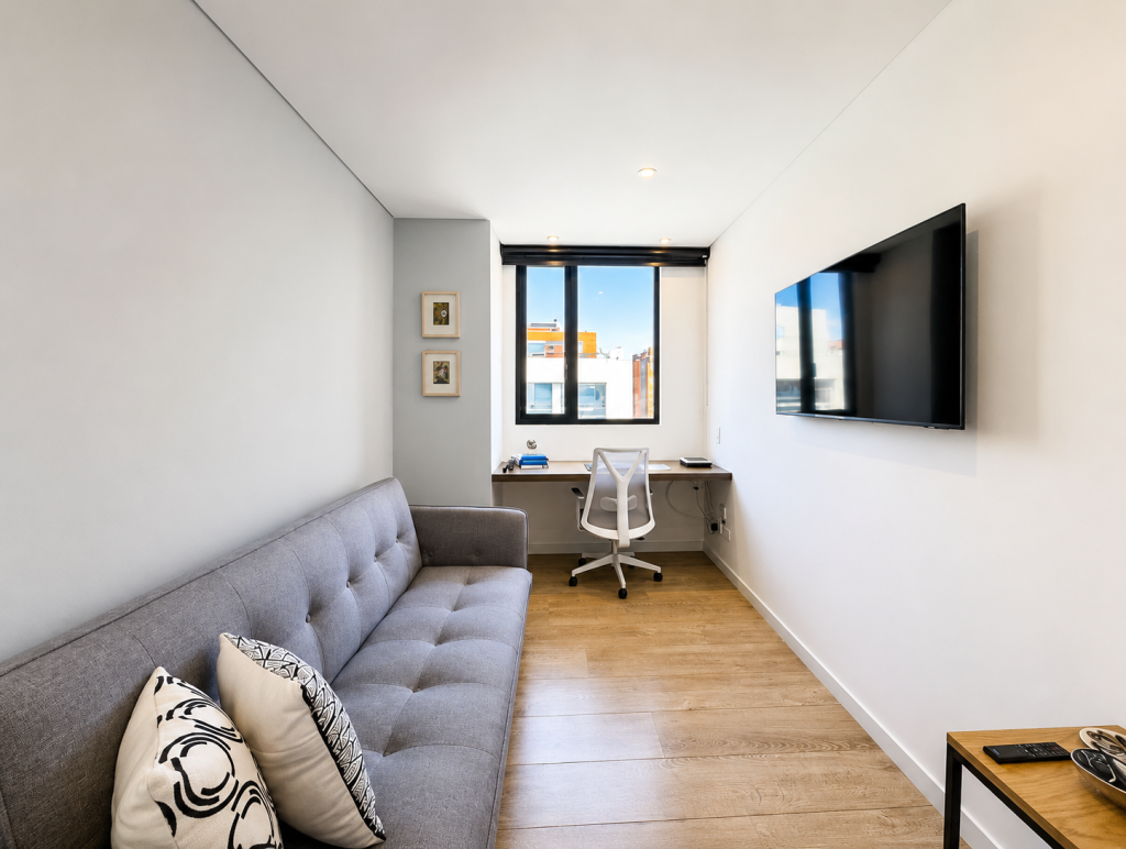 Apartamento en venta en Santa Barbara Occidental, Bogotá · foto 5 de 11