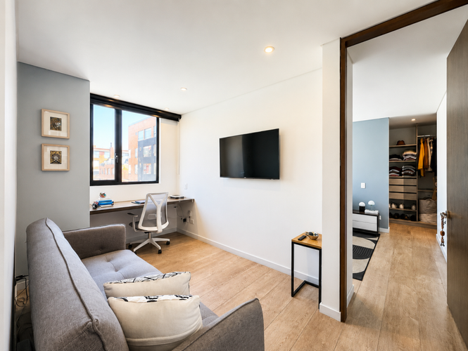Apartamento en venta en Santa Barbara Occidental, Bogotá · foto 6 de 11