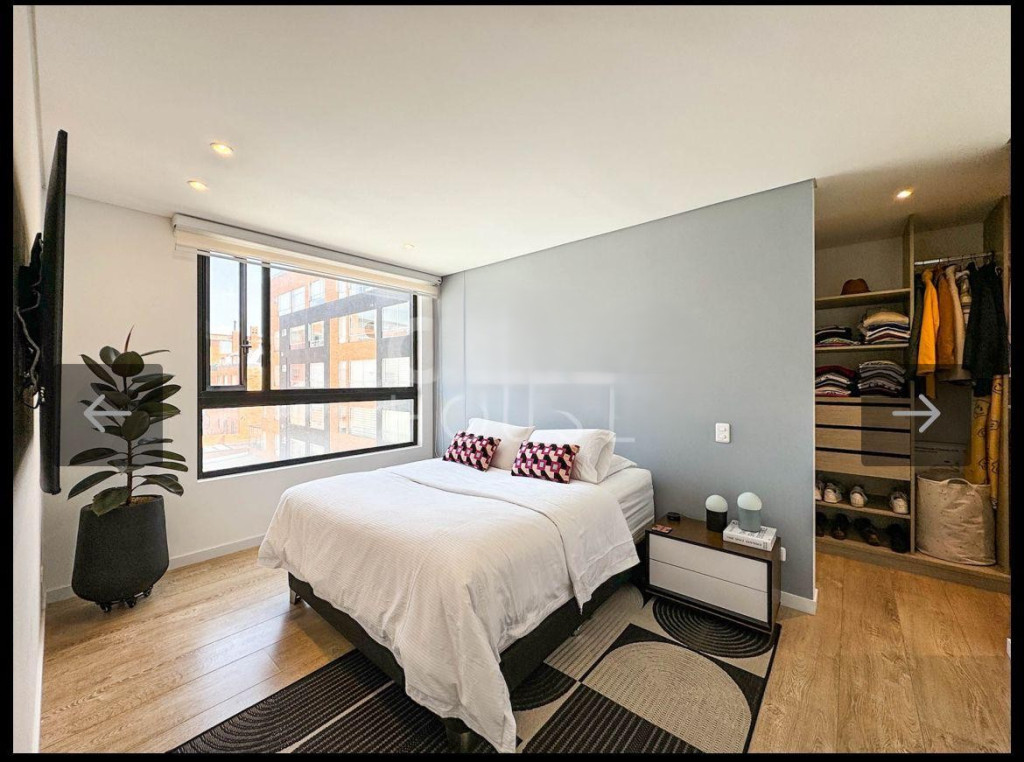 Apartamento en venta en Santa Barbara Occidental, Bogotá · foto 7 de 11