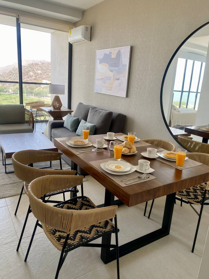 Apartamento en venta en Pozos Colorados, Santa Marta · foto 2 de 24