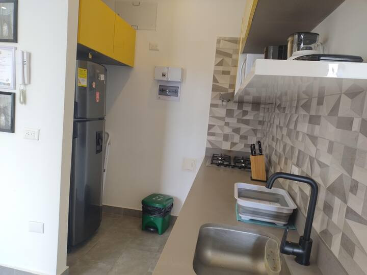 Apartamento en venta en Pozos Colorados, Santa Marta · foto 6 de 24