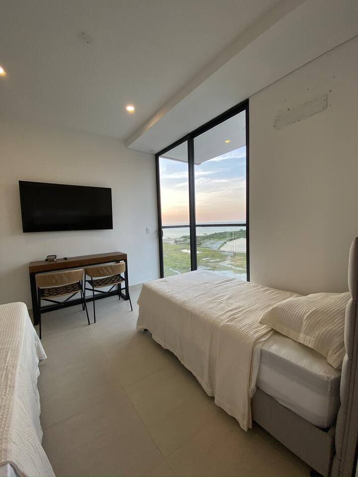Apartamento en venta en Pozos Colorados, Santa Marta · foto 9 de 24