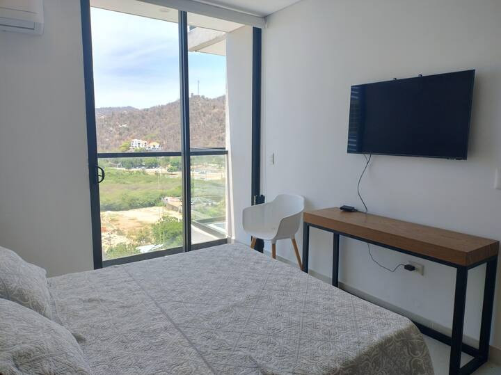 Apartamento en venta en Pozos Colorados, Santa Marta · foto 13 de 24
