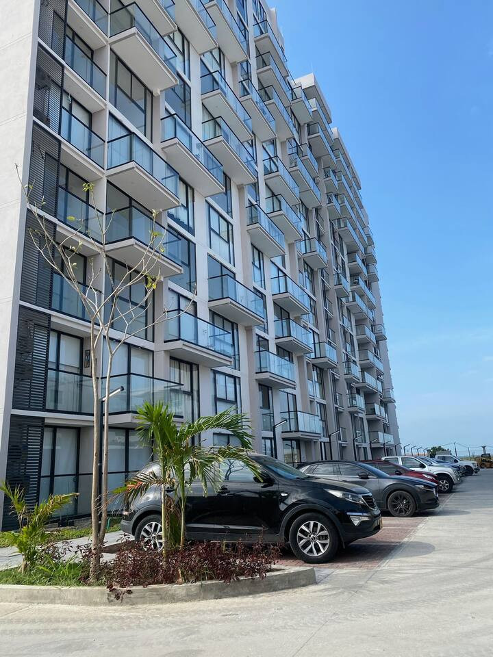 Apartamento en venta en Pozos Colorados, Santa Marta · foto 17 de 24