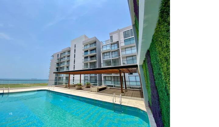Apartamento en venta en Pozos Colorados, Santa Marta · foto 22 de 24
