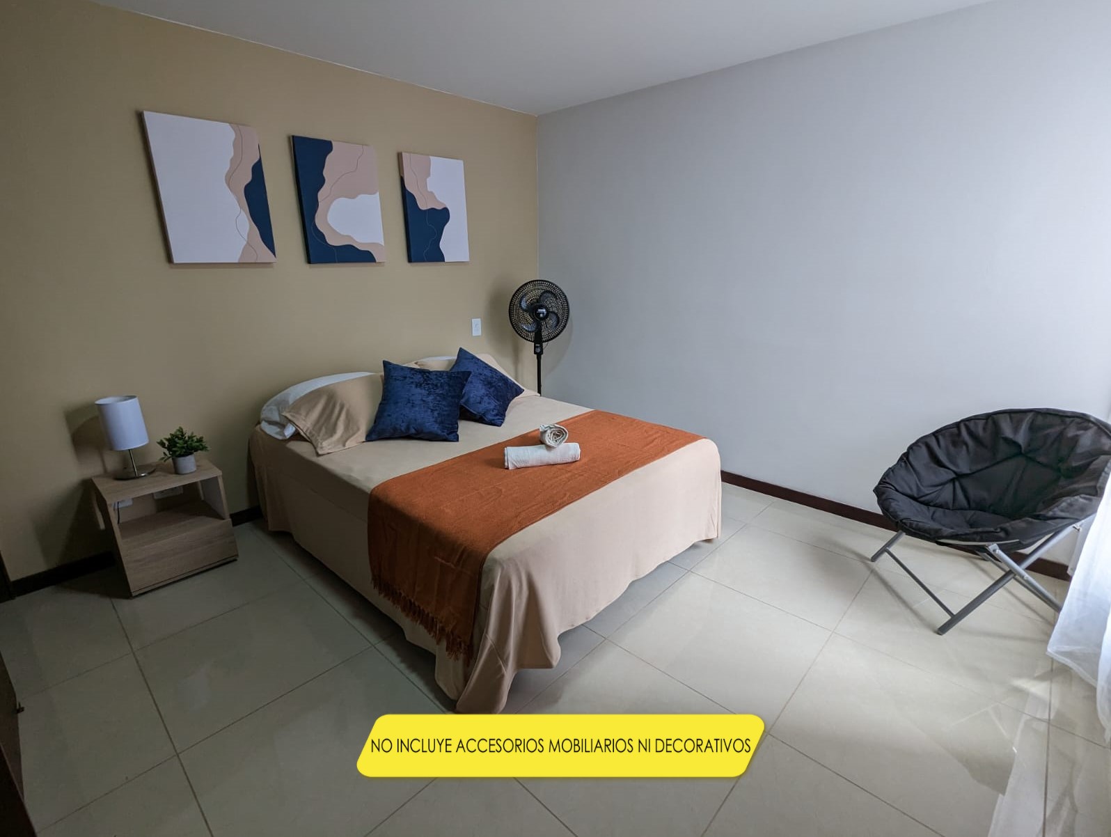 Apartamento en arriendo en El Poblado, Medellín · foto 2 de 9