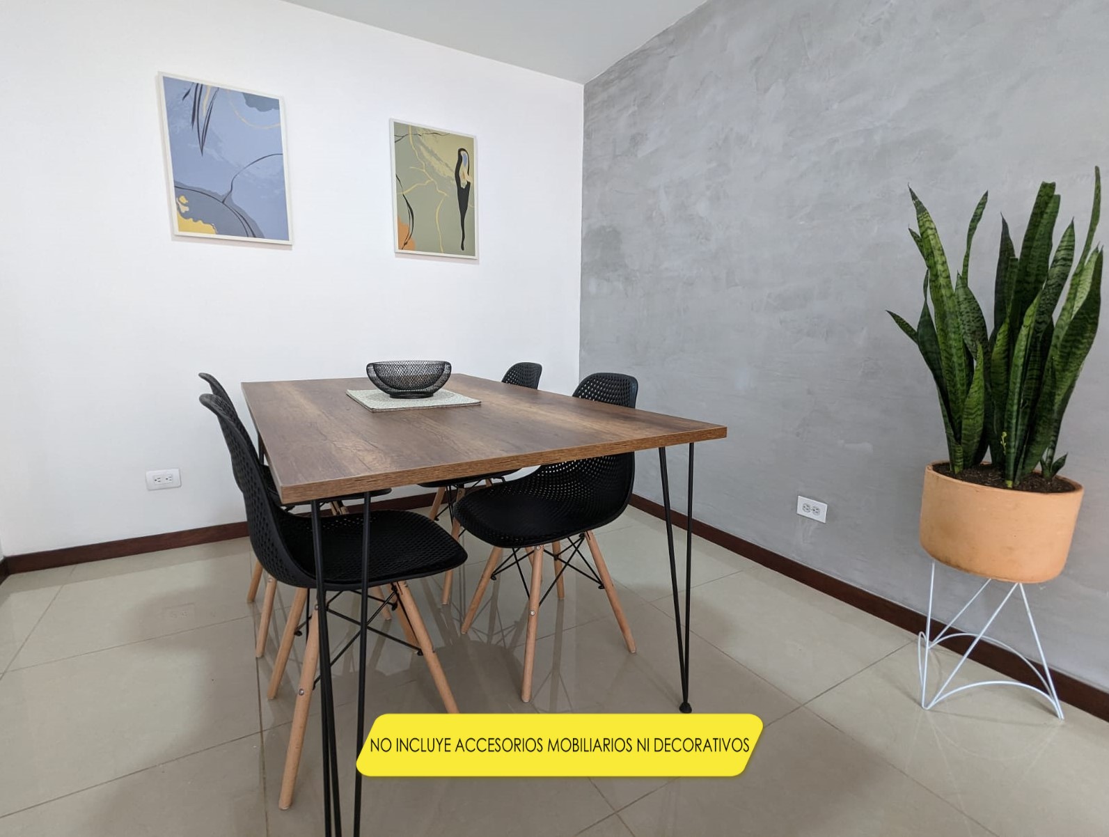 Apartamento en arriendo en El Poblado, Medellín · foto 5 de 9