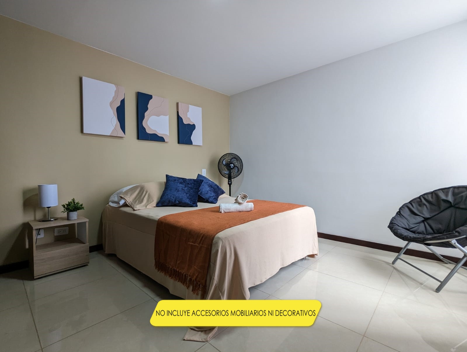 Apartamento en arriendo en El Poblado, Medellín · foto 9 de 9