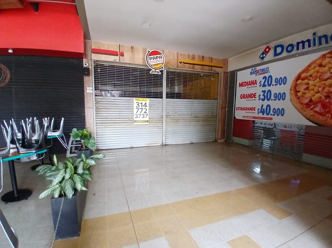 Local en arriendo en Cuarta Brigada, Medellín, 35 m² · foto 10 de 13