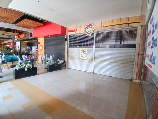 Local en arriendo en Cuarta Brigada, Medellín, 35 m² · foto 11 de 13