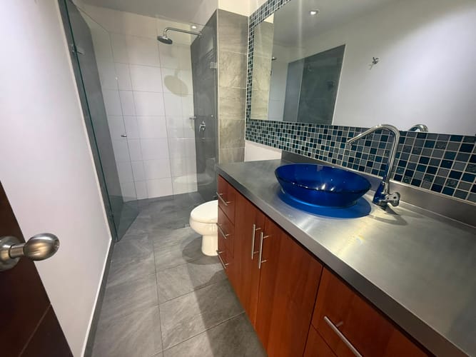 Apartamento de 2 alcobas en arriendo en Astorga, Medellín, 74 m² · foto 10 de 13
