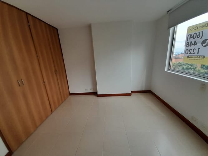 Apartamento de 2 alcobas en arriendo en Astorga, Medellín, 70 m² · foto 11 de 14