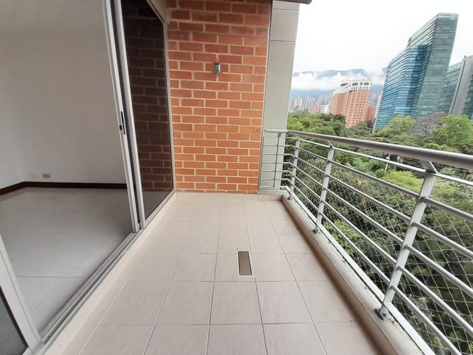Apartamento de 2 alcobas en arriendo en Astorga, Medellín, 70 m² · foto 12 de 14