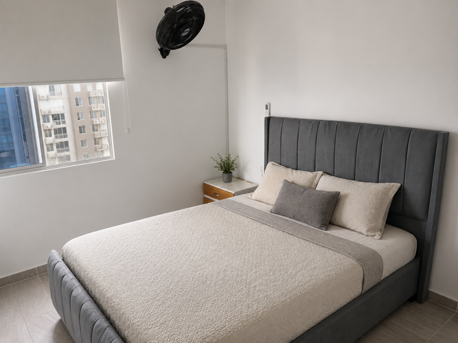Apartamento de 3 alcobas en venta en Barranquilla, 49 m² · foto 3 de 13