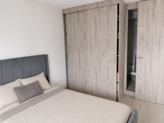Apartamento de 3 alcobas en venta en Barranquilla, 49 m² · foto 4 de 13