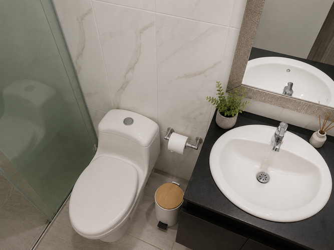 Apartamento de 3 alcobas en venta en Barranquilla, 49 m² · foto 5 de 13