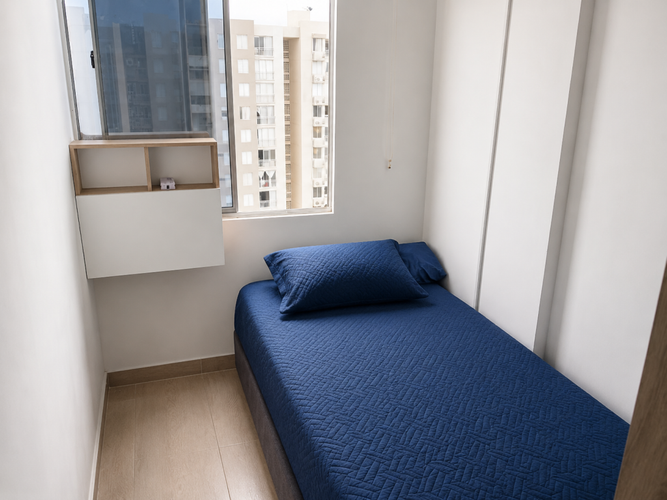 Apartamento de 3 alcobas en venta en Barranquilla, 49 m² · foto 8 de 13