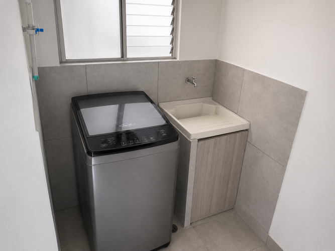 Apartamento de 3 alcobas en venta en Barranquilla, 49 m² · foto 11 de 13