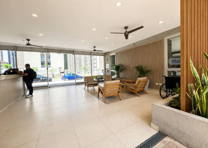 Apartamento de 3 alcobas en venta en Barranquilla, 49 m² · foto 13 de 13