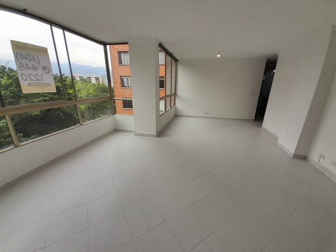 Apartamento de 3 alcobas en arriendo en El Diamante No. 2, Medellín, 84 m² · foto 8 de 18
