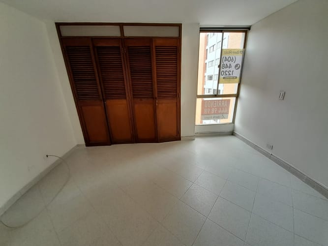 Apartamento de 3 alcobas en arriendo en El Diamante No. 2, Medellín, 84 m² · foto 9 de 18