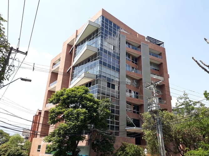 Oficina en arriendo en Castropol, Medellín, 136 m² · foto 10 de 10