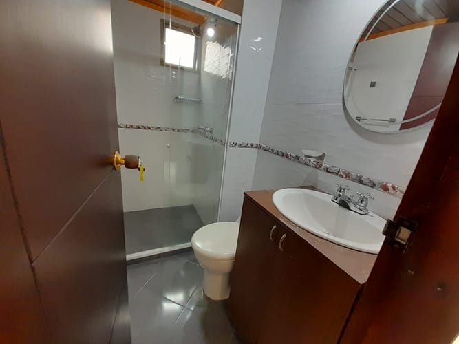 Apartamento de 3 alcobas en arriendo en El Diamante No. 2, Medellín, 84 m² · foto 15 de 18