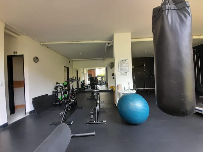 Apartamento de 3 alcobas en arriendo en El Diamante No. 2, Medellín, 84 m² · foto 18 de 18