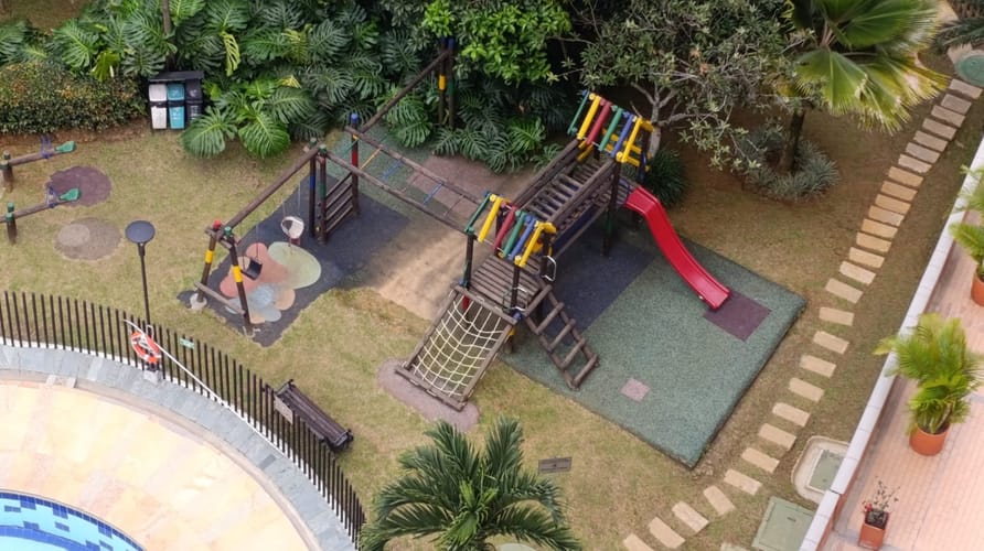 Apartamento de 3 alcobas en arriendo en Los Balsos, Medellín, 128 m² · foto 17 de 17