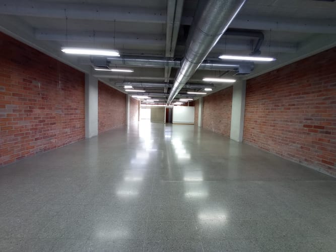 Local en arriendo en Santa Fe, Medellín, 196 m² · foto 3 de 5