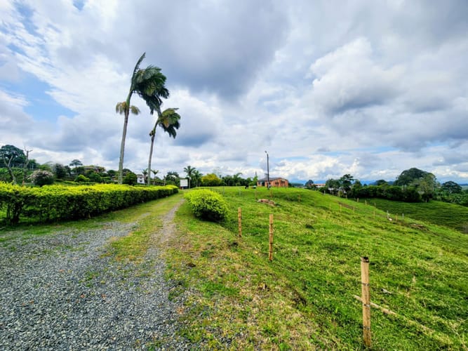 Finca en venta en Condina, Pereira, 350 m² · foto 2 de 9
