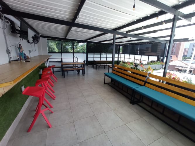 Oficina en arriendo en Suramericana, Medellín, 34 m² · foto 5 de 5