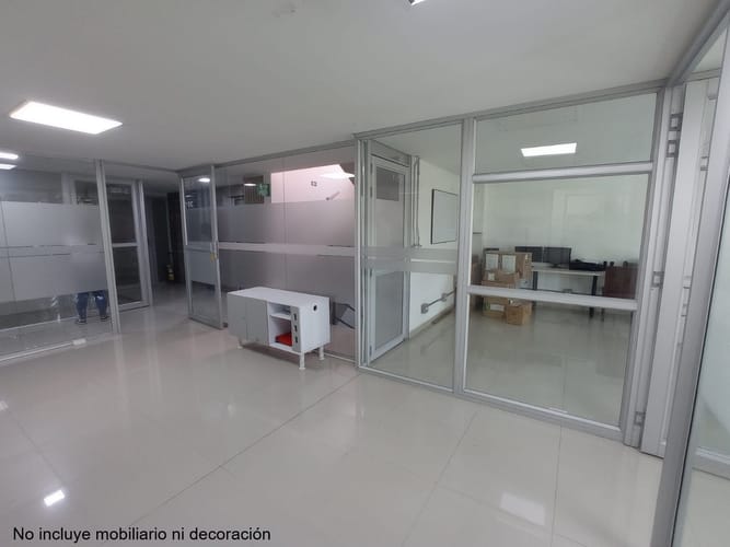 Oficina en arriendo en Suramericana, Medellín, 34 m² · foto 4 de 6