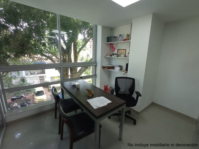 Oficina en arriendo en Suramericana, Medellín, 34 m² · foto 6 de 6