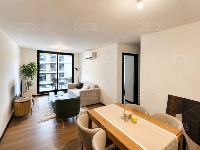 Apartamento dos dormitorios en Alquiler Barra de Carrasco · Foto 2
