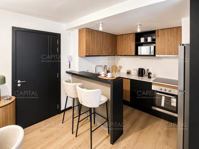 Apartamento dos dormitorios en Alquiler Barra de Carrasco · Foto 3