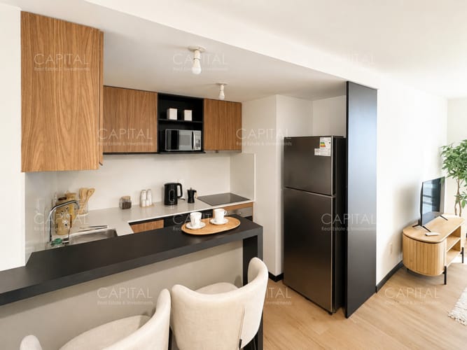 Apartamento dos dormitorios en Alquiler Barra de Carrasco · Foto 4