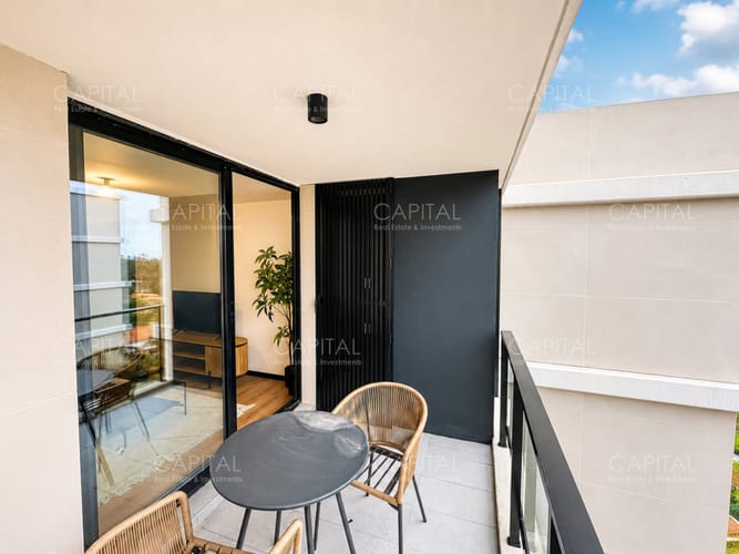 Apartamento dos dormitorios en Alquiler Barra de Carrasco · Foto 7