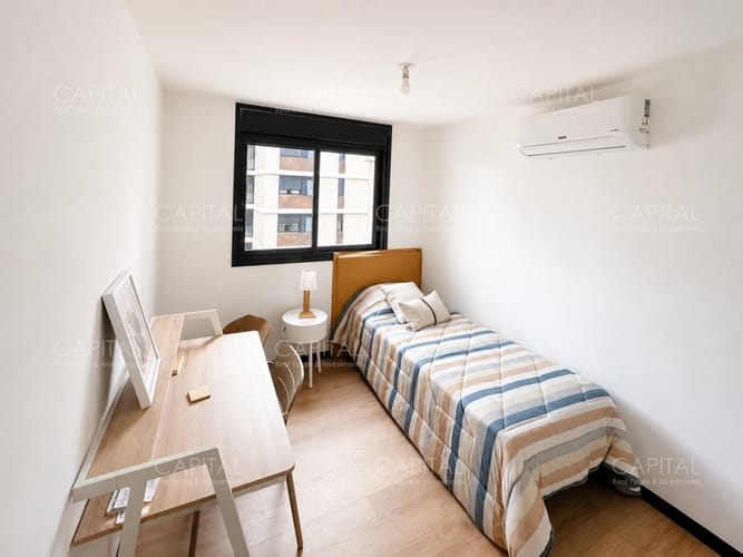 Apartamento dos dormitorios en Alquiler Barra de Carrasco · Foto 8