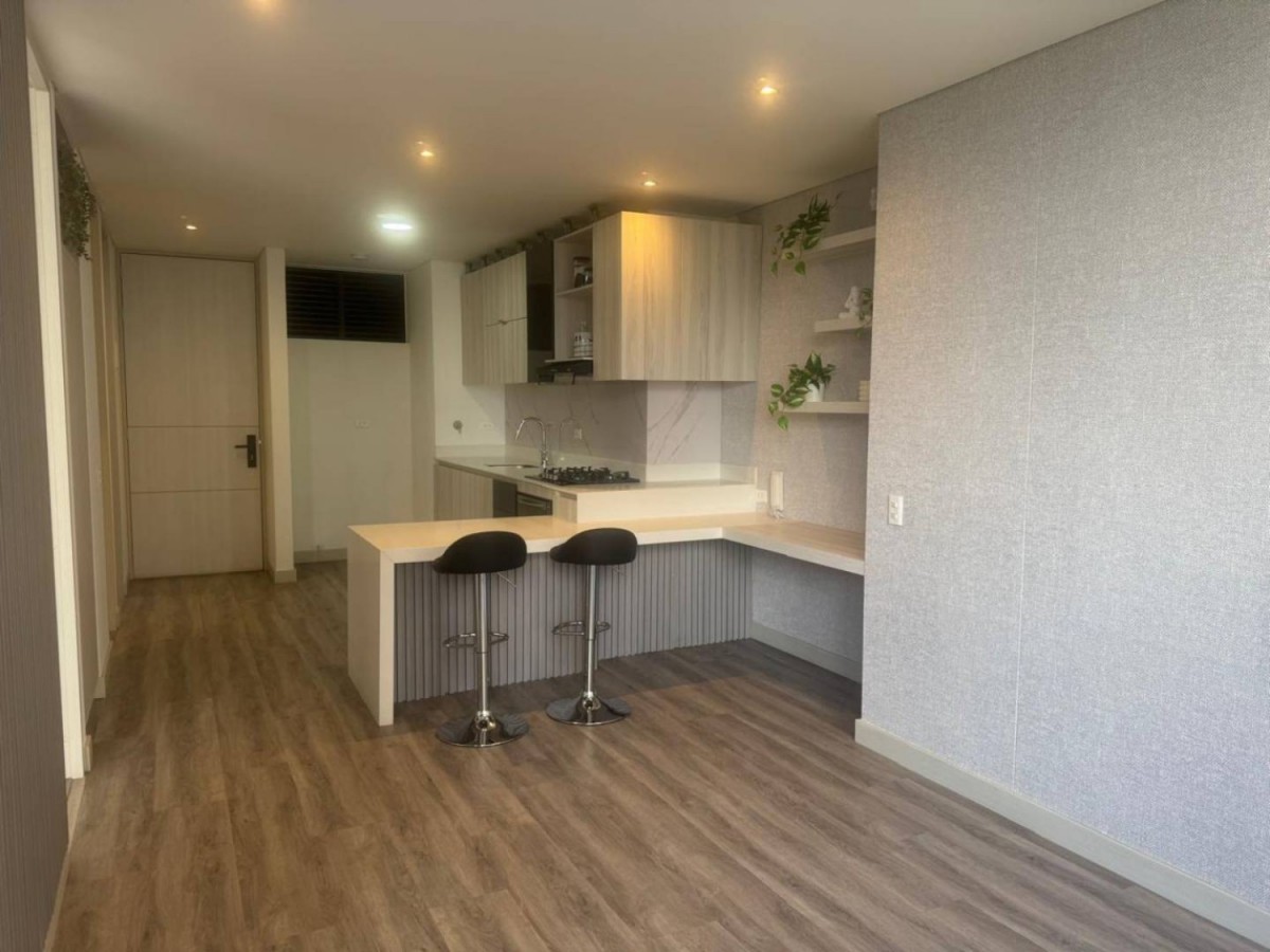 Apartaestudio en arriendo en El Poblado, Medellín · foto 4 de 17