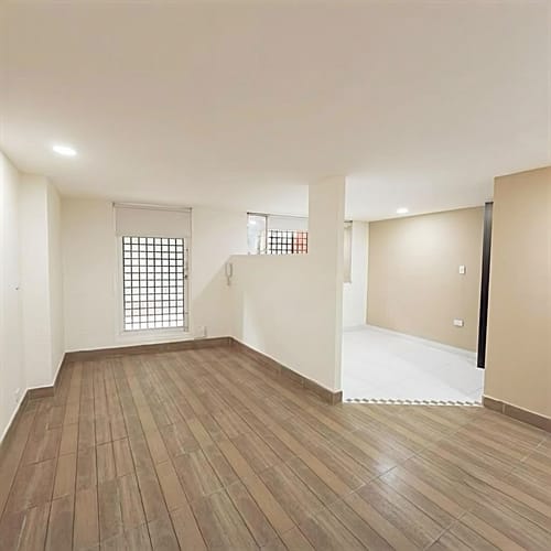 Apartaestudio en venta en Chapinero, Bogotá, 30 m² · foto 4 de 14
