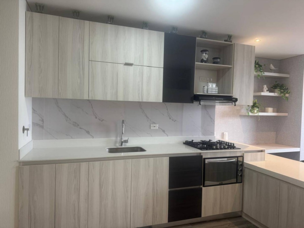 Apartaestudio en arriendo en El Poblado, Medellín · foto 6 de 17