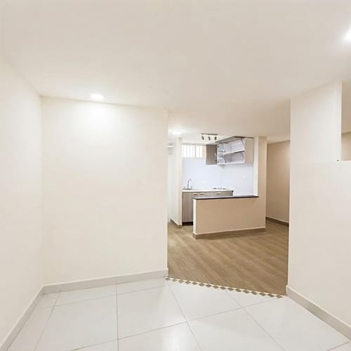 Apartaestudio en venta en Chapinero, Bogotá, 30 m² · foto 5 de 14