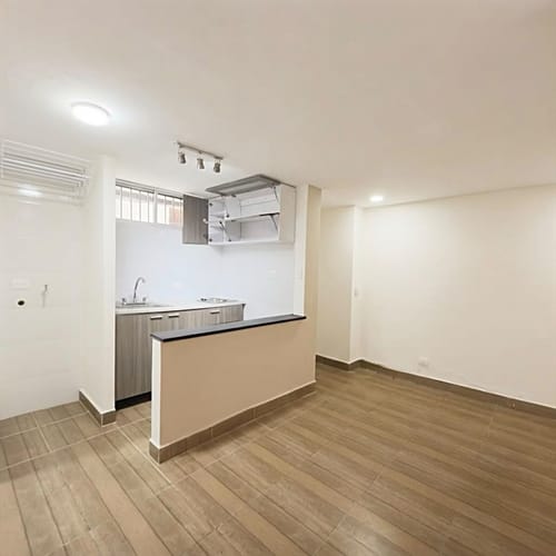 Apartaestudio en venta en Chapinero, Bogotá, 30 m² · foto 6 de 14