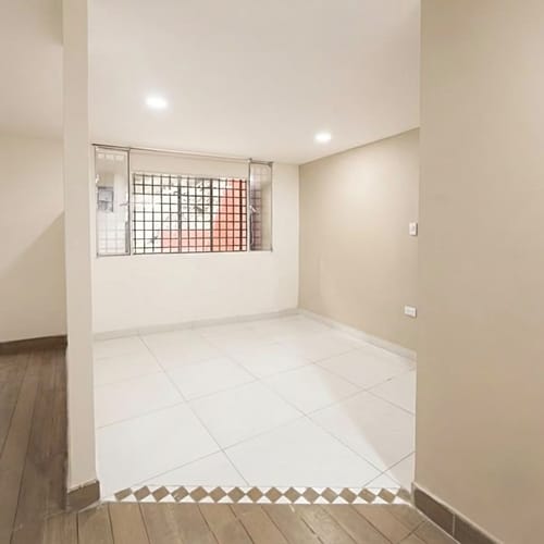 Apartaestudio en venta en Chapinero, Bogotá, 30 m² · foto 9 de 14