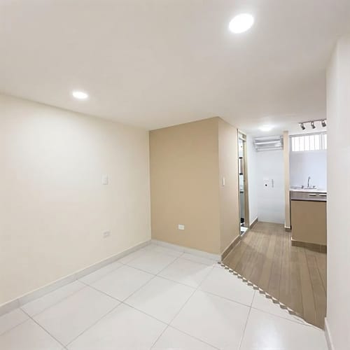 Apartaestudio en venta en Chapinero, Bogotá, 30 m² · foto 10 de 14
