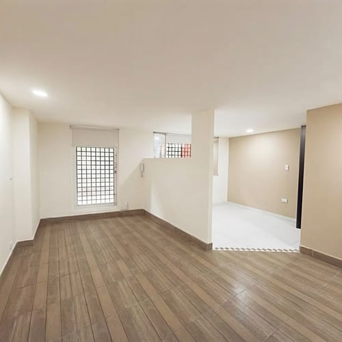 Apartaestudio en venta en Chapinero, Bogotá, 30 m² · foto 14 de 14