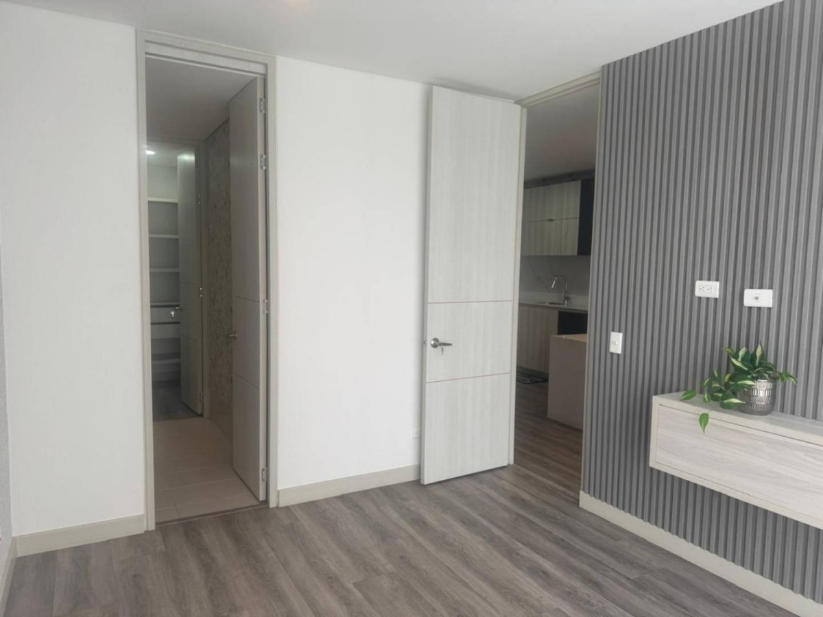 Apartaestudio en arriendo en El Poblado, Medellín · foto 14 de 17